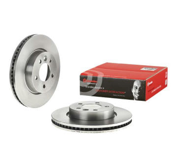 Brzdový kotúč BREMBO 09.8873.30
