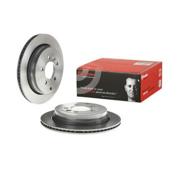 Brzdový kotouč BREMBO 09.8874.31