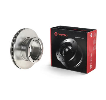 Brzdový kotúč BREMBO 09.8925.10