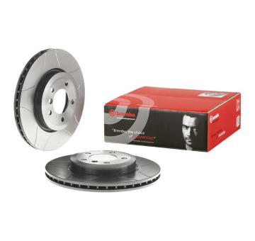 Brzdový kotúč BREMBO 09.8952.75