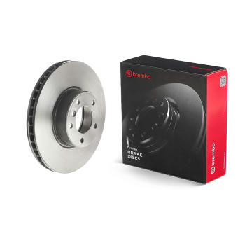 Brzdový kotúč BREMBO 09.8961.21