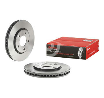 Brzdový kotúč BREMBO 09.8977.11