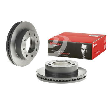 Brzdový kotúč BREMBO 09.9022.11