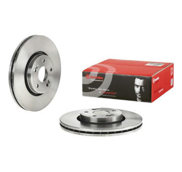 Brzdový kotúč BREMBO 09.9074.10