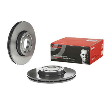 Brzdový kotúč BREMBO 09.9078.11