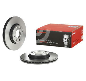 Brzdový kotúč BREMBO 09.9078.21
