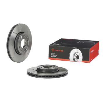Brzdový kotouč BREMBO 09.9078.76