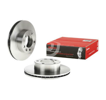 Brzdový kotúč BREMBO 09.9080.10