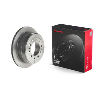 Brzdový kotúč BREMBO 09.9086.11