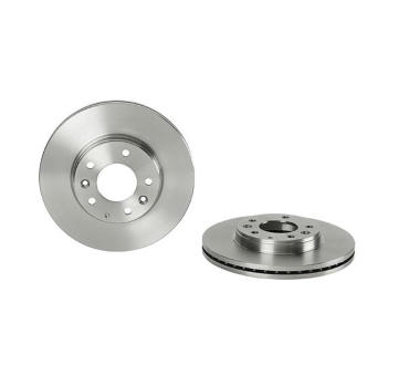 Brzdový kotúč BREMBO 09.9131.14