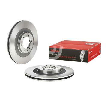 Brzdový kotúč BREMBO 09.9132.10