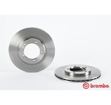 Brzdový kotouč BREMBO 09.9141.10