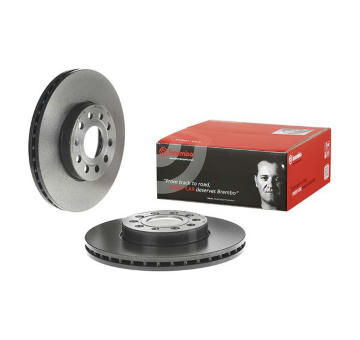 Brzdový kotúč BREMBO 09.9145.11