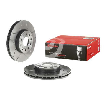 Brzdový kotouč BREMBO 09.9145.75