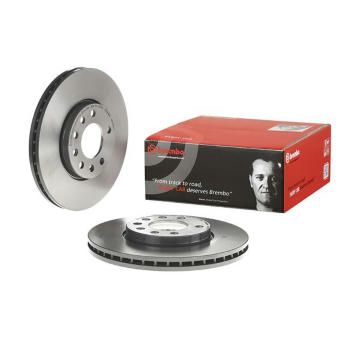 Brzdový kotouč BREMBO 09.9165.11