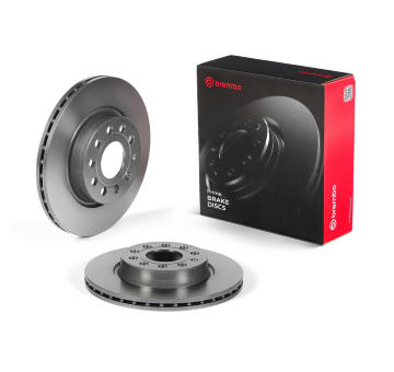 Brzdový kotouč BREMBO 09.9167.11