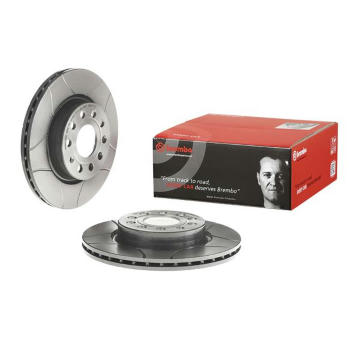 Brzdový kotouč BREMBO 09.9167.75
