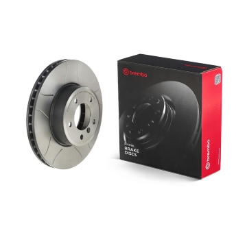 Brzdový kotúč BREMBO 09.9172.75