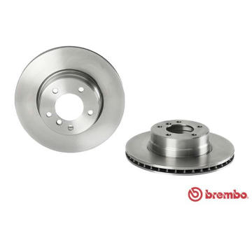 Brzdový kotúč BREMBO 09.9173.14