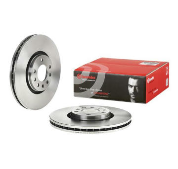 Brzdový kotúč BREMBO 09.9177.10