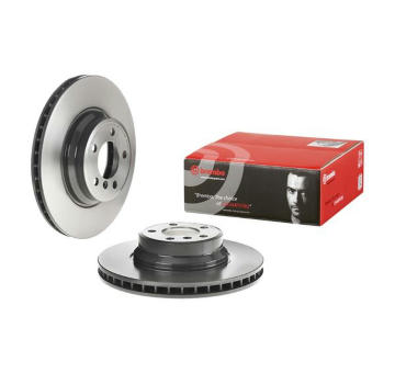 Brzdový kotúč BREMBO 09.9355.11