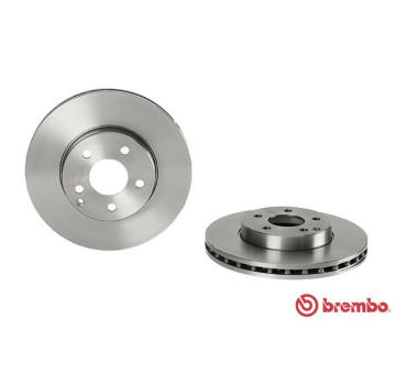 Brzdový kotúč BREMBO 09.9362.14