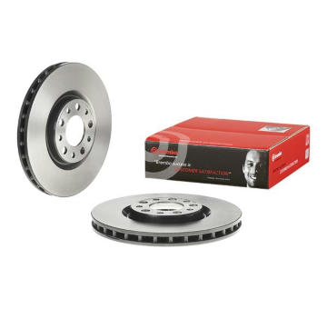 Brzdový kotúč BREMBO 09.9363.11