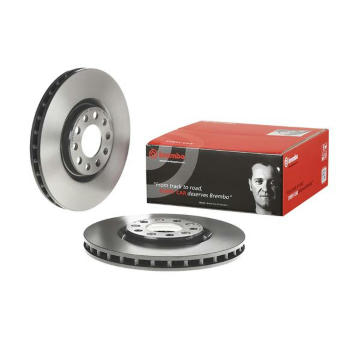 Brzdový kotúč BREMBO 09.9363.21