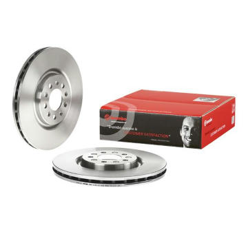 Brzdový kotúč BREMBO 09.9365.20