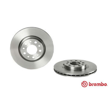 Brzdový kotúč BREMBO 09.9366.10