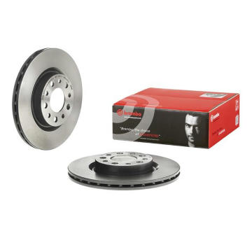 Brzdový kotúč BREMBO 09.9366.11