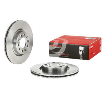 Brzdový kotouč BREMBO 09.9366.20