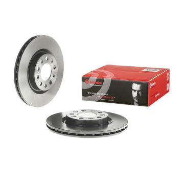 Brzdový kotúč BREMBO 09.9366.21