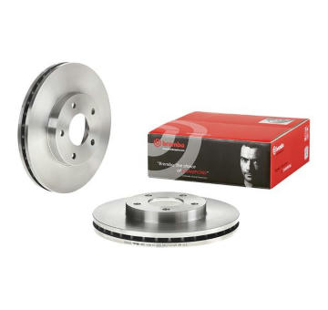 Brzdový kotúč BREMBO 09.9368.10