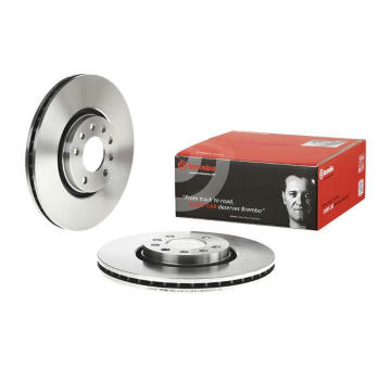 Brzdový kotúč BREMBO 09.9369.10