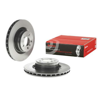 Brzdový kotúč BREMBO 09.9372.21