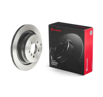 Brzdový kotúč BREMBO 09.9373.21