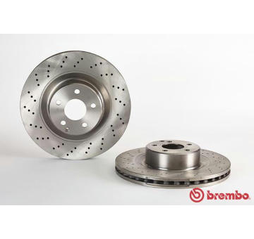 Brzdový kotouč BREMBO 09.9382.10