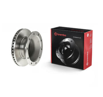 Brzdový kotúč BREMBO 09.9406.20