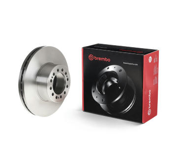 Brzdový kotúč BREMBO 09.9435.10