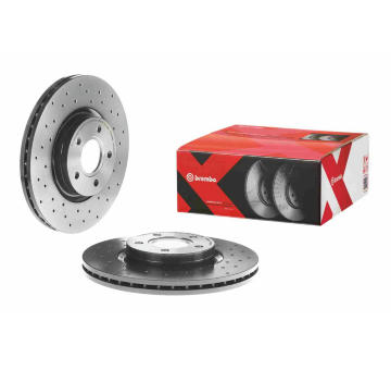Brzdový kotúč BREMBO 09.9468.1X