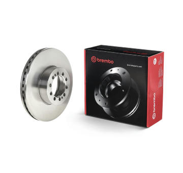 Brzdový kotúč BREMBO 09.9492.20
