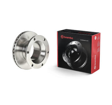 Brzdový kotúč BREMBO 09.9493.20