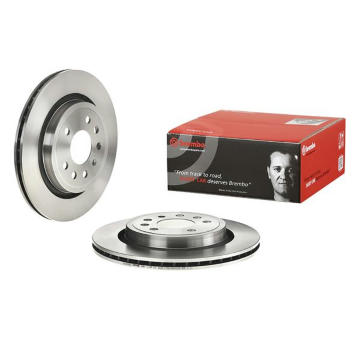 Brzdový kotúč BREMBO 09.9505.10