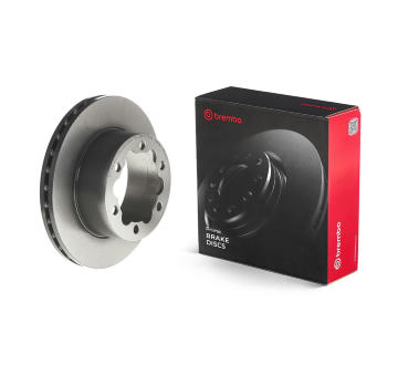 Brzdový kotúč BREMBO 09.9510.11
