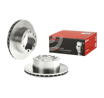 Brzdový kotúč BREMBO 09.9510.14