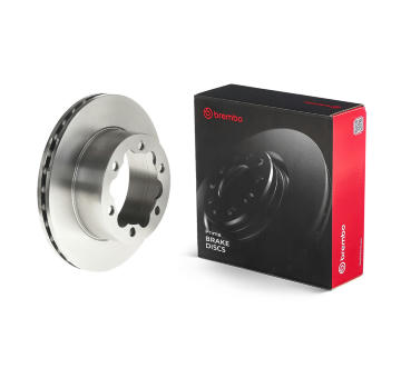 Brzdový kotúč BREMBO 09.9510.14