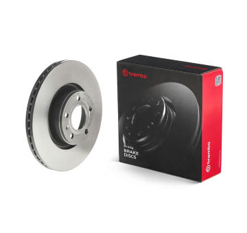 Brzdový kotúč BREMBO 09.9540.11