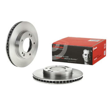 Brzdový kotúč BREMBO 09.9545.10
