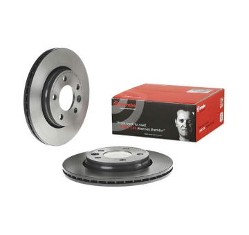 Brzdový kotúč BREMBO 09.9582.11